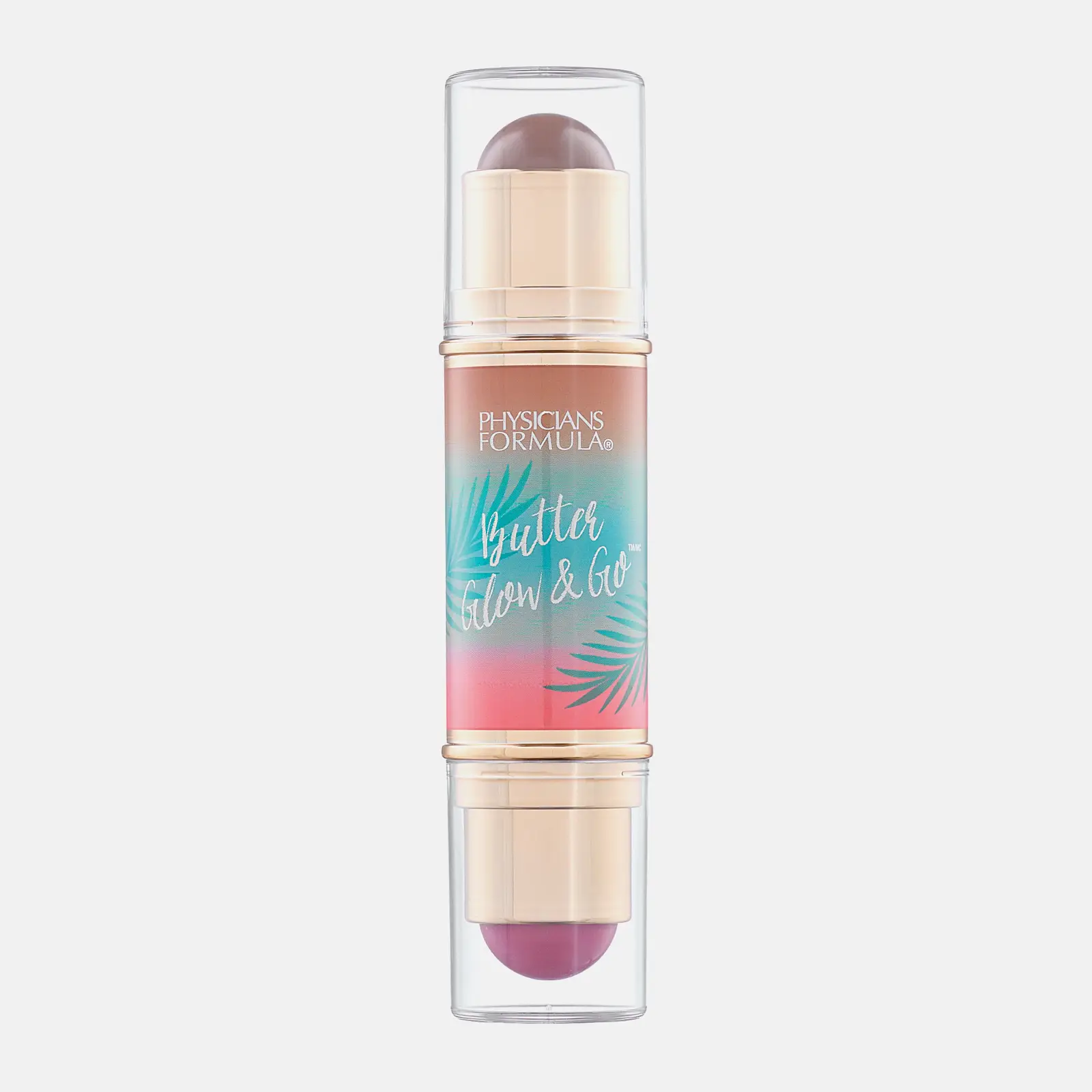 Мультистик для лица и губ тон Ягодный загар Physicians Formula Butter Glow & Go 10г
