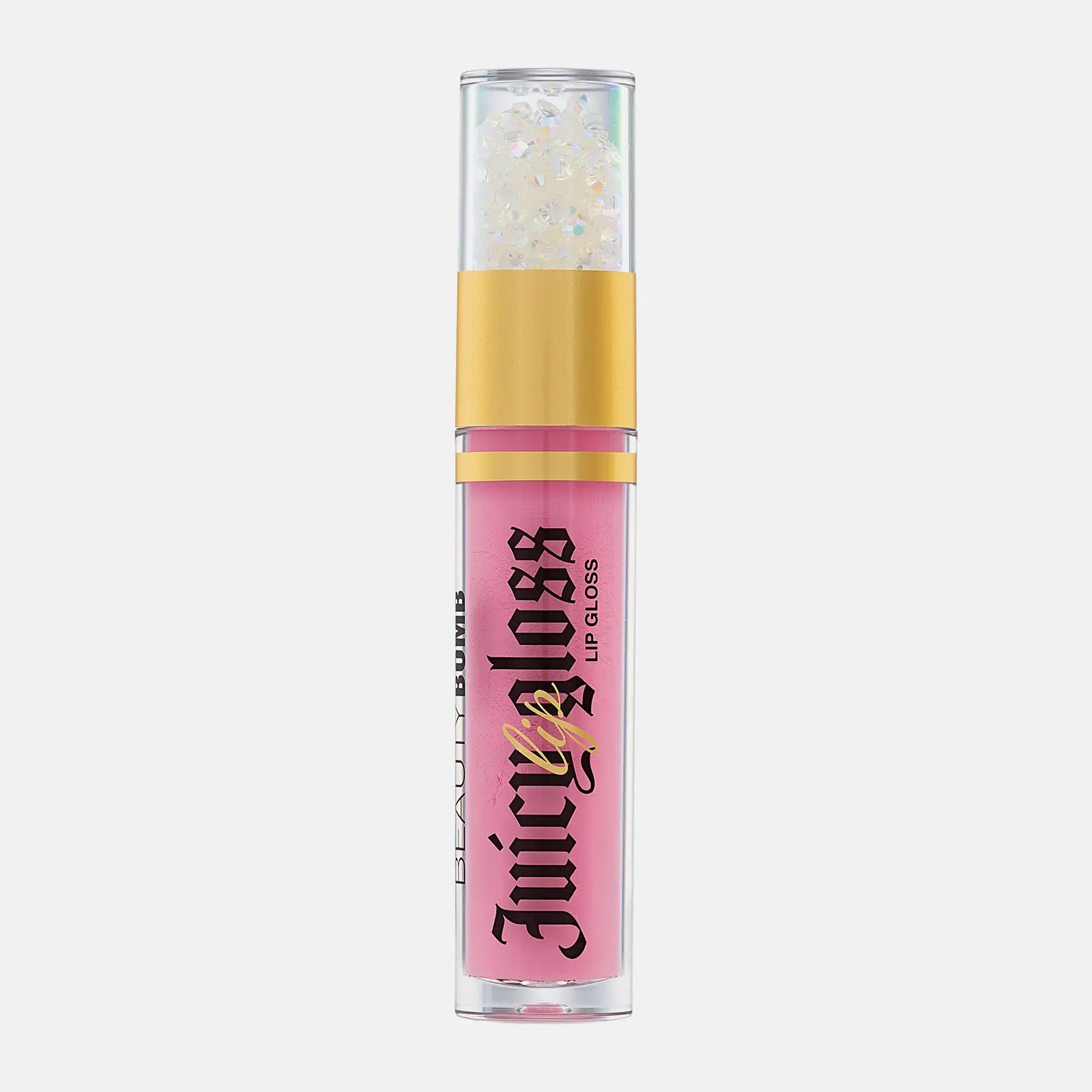 Блеск для губ Lip Gloss Juicy тон 09 Beauty Bomb - фото 4