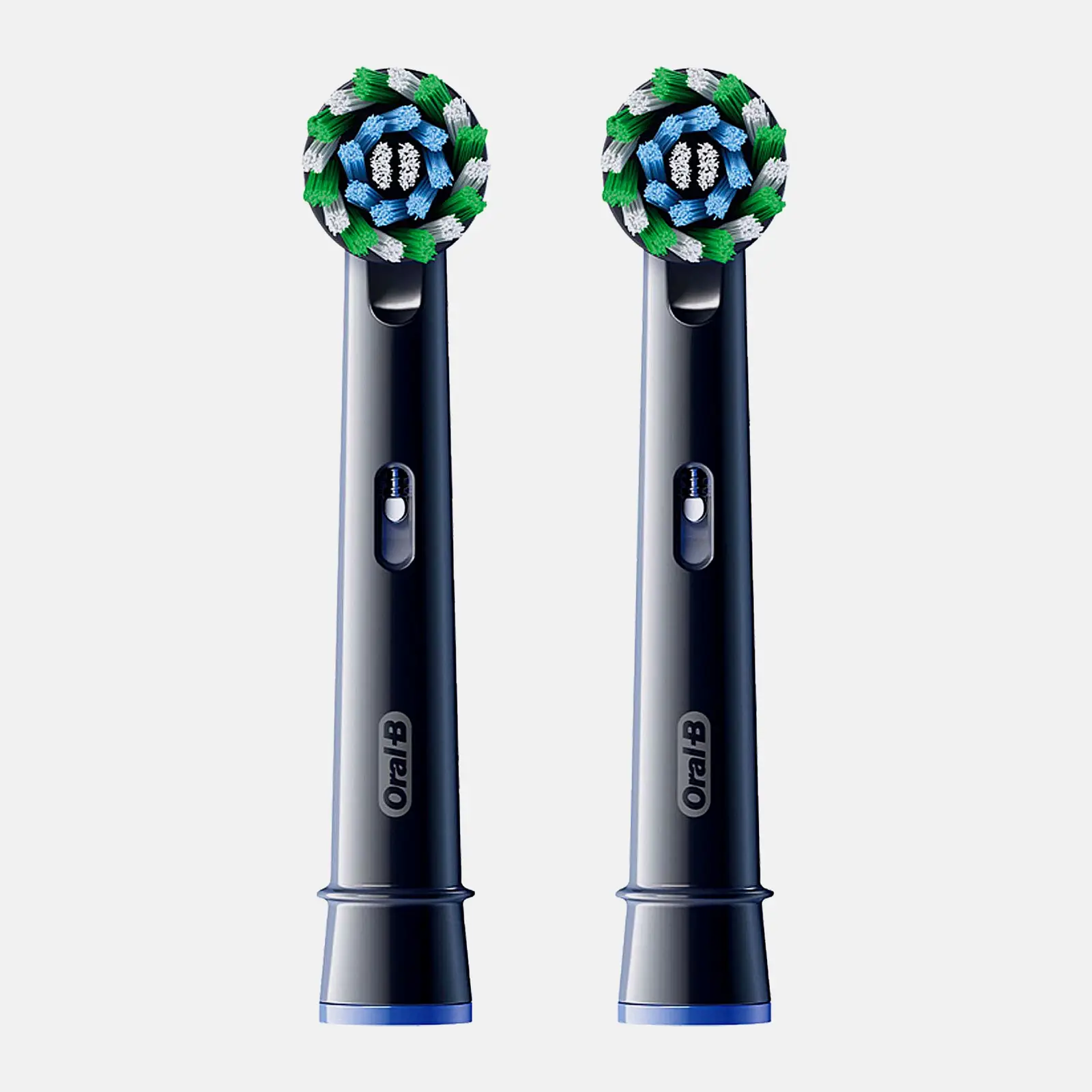 Насадка для электрической зубной щетки Oral-B Cross Action EB50BRB 2шт - фото 3
