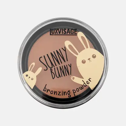Пудра-бронзатор Luxvisage Sunny Bunny