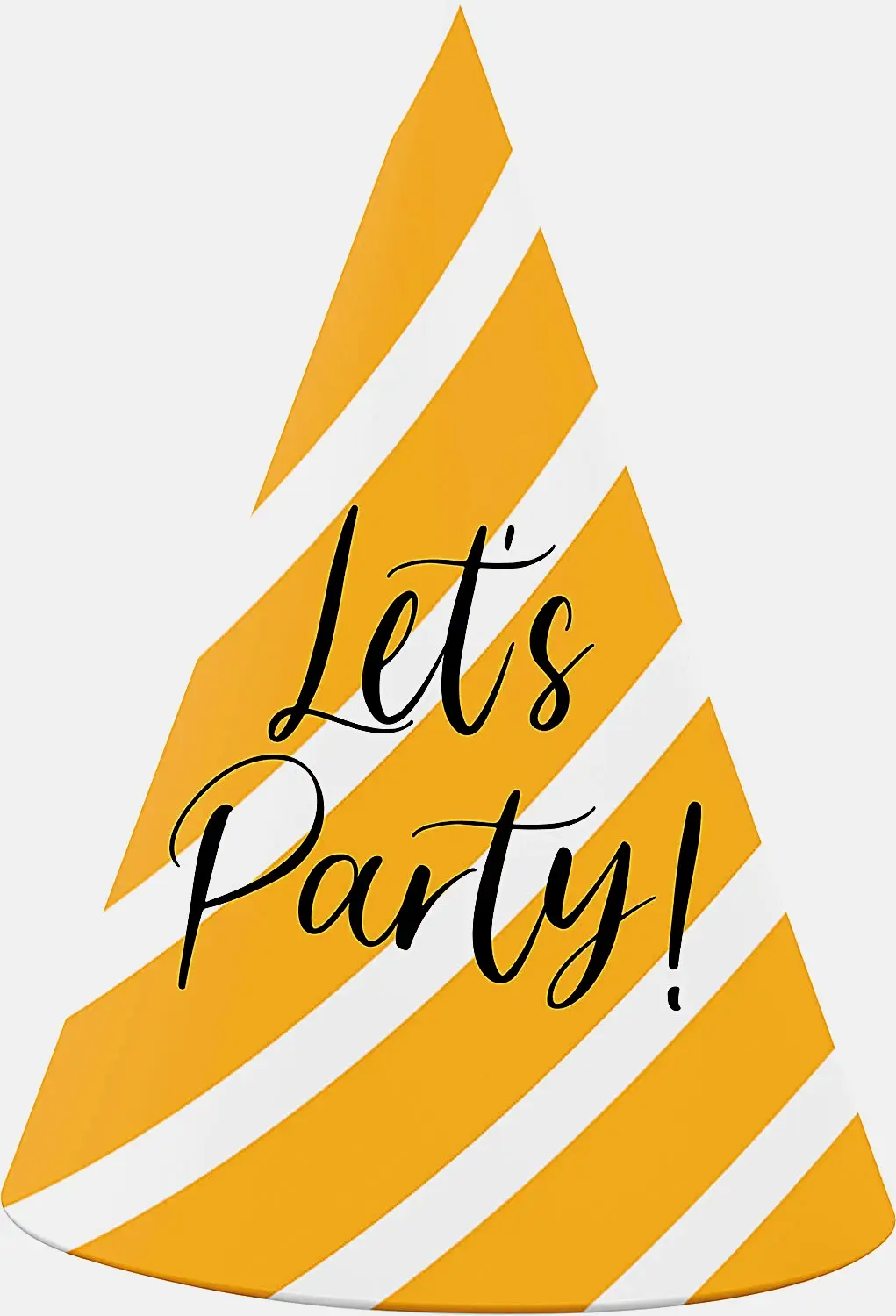 Колпаки праздничные Пакетико Party 6шт