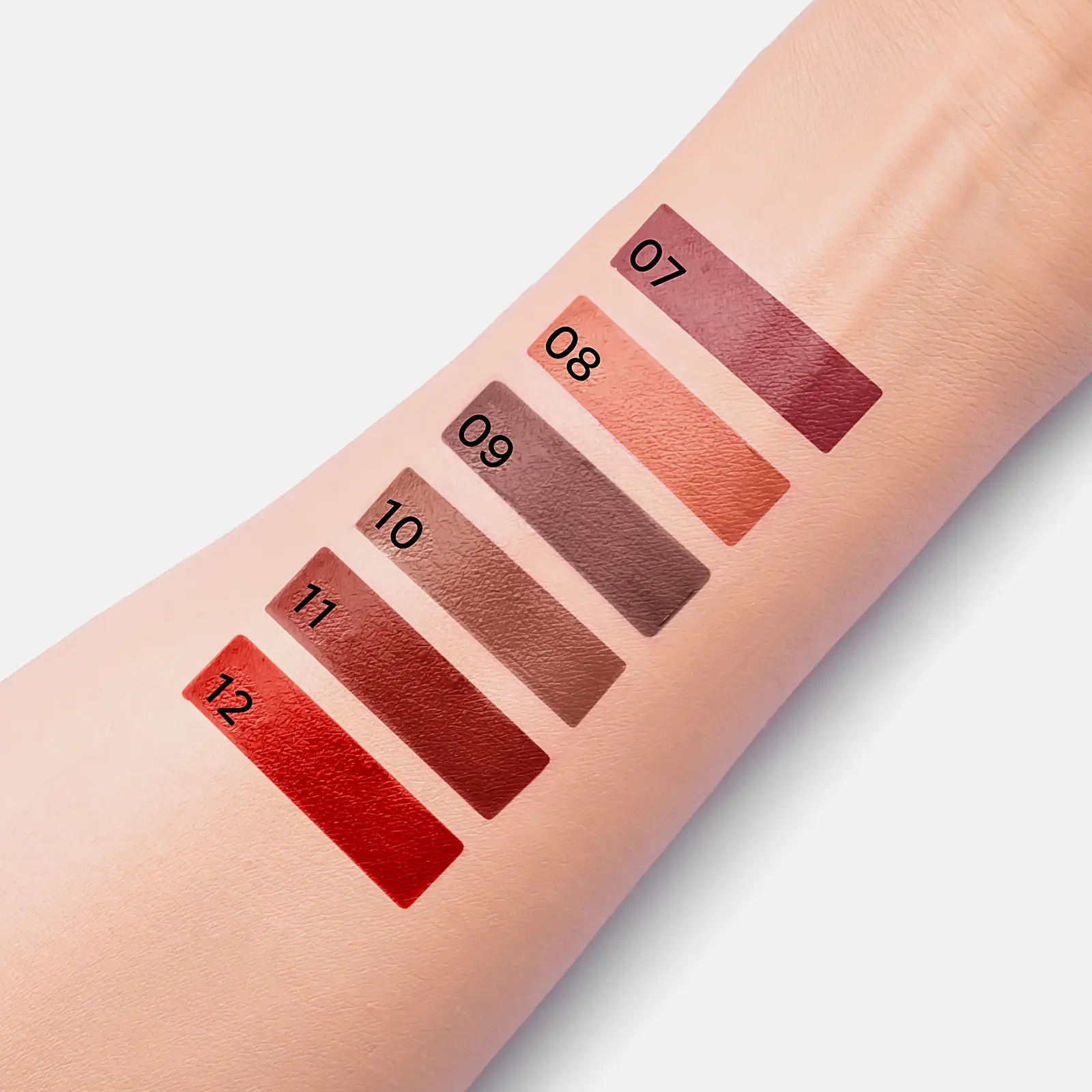 Помада для губ Divage Praline тон 11