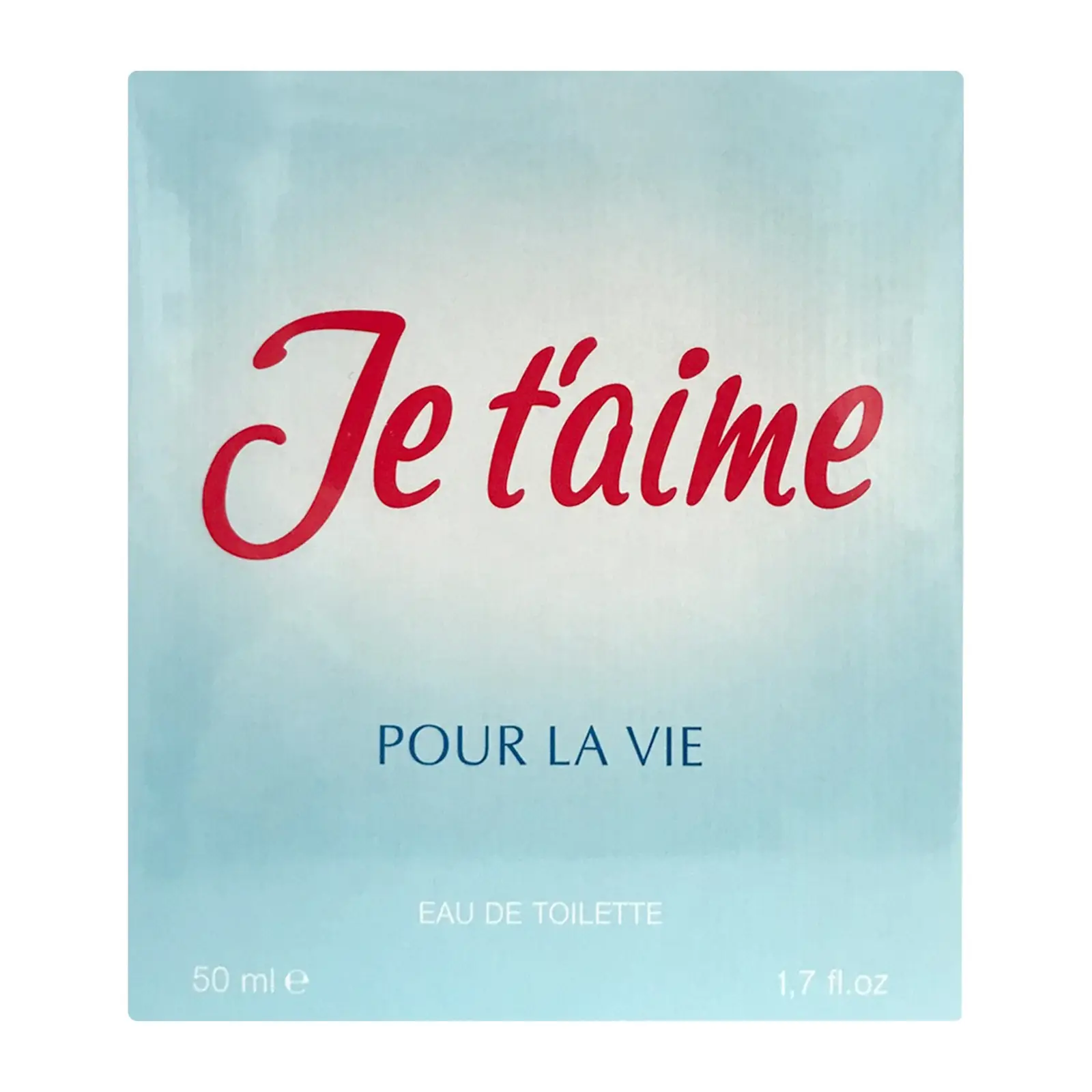 Туалетная вода Je T Aime Pour La Vie женская 