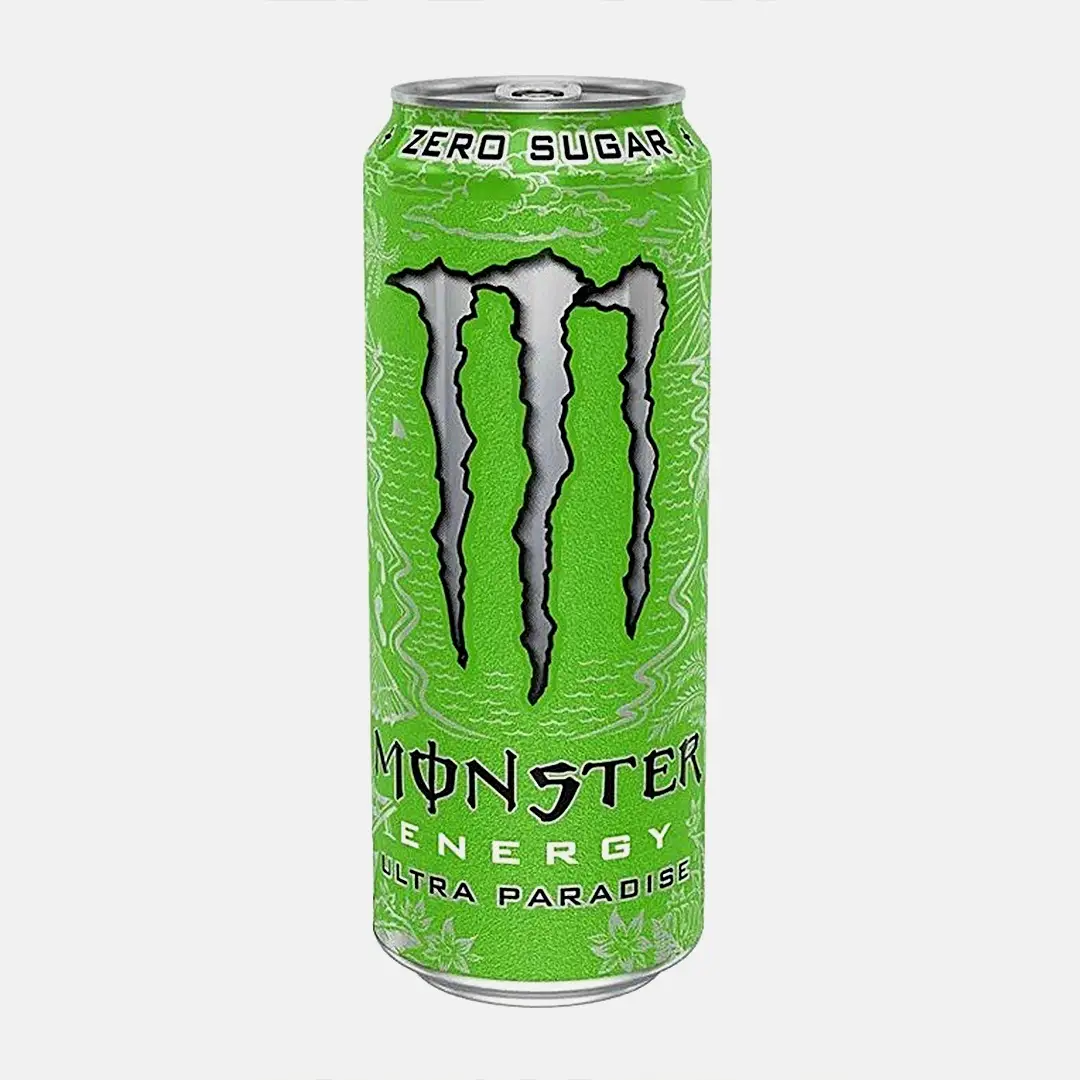 Изображение товара Энергетический напиток Monster Energy Paradise Zero Sugar 500мл жесть