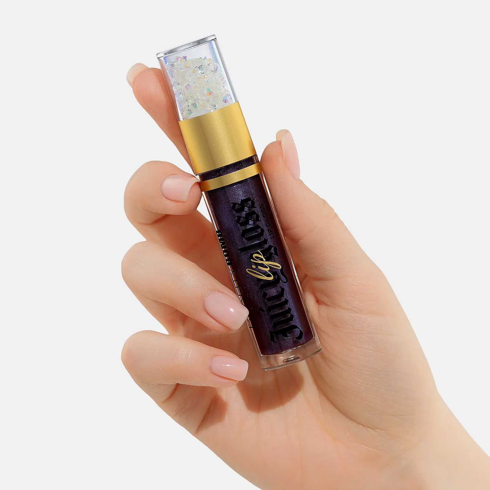 Блеск для губ Lip Gloss Juicy тон 15 Beauty Bomb - фото 2 Блеск для губ Lip Gloss Juicy тон 15 Beauty Bomb - фото 2
