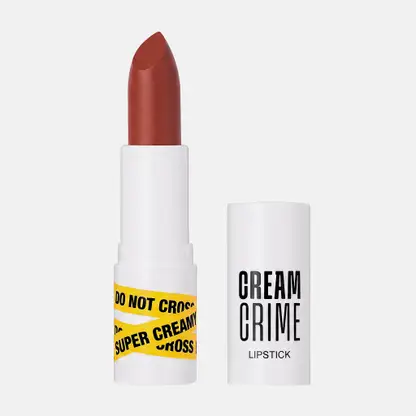 Кремовая помада для губ Cream Crime тон 03 Beauty Bomb