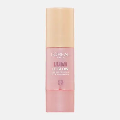 Хайлайтер-стик для лица с эффектом влажного сияния тон 635 L’Oréal Paris Lumi Le Glow