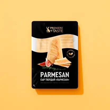 Изображение товара Пармезан 40% Premiere of Taste слайс 120г