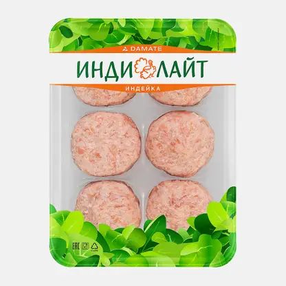 Тефтели Индилайт из индейки 330г