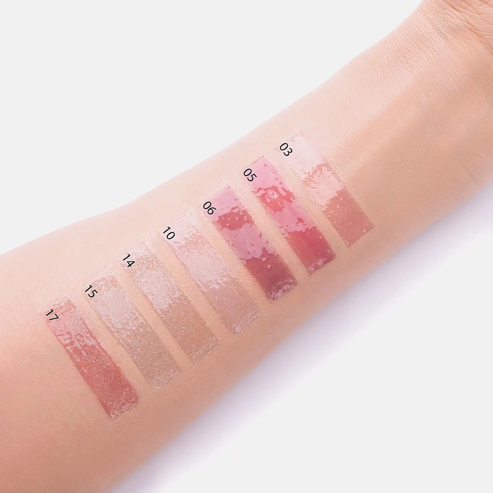 Блеск для губ Divage Lip Cult тон 03