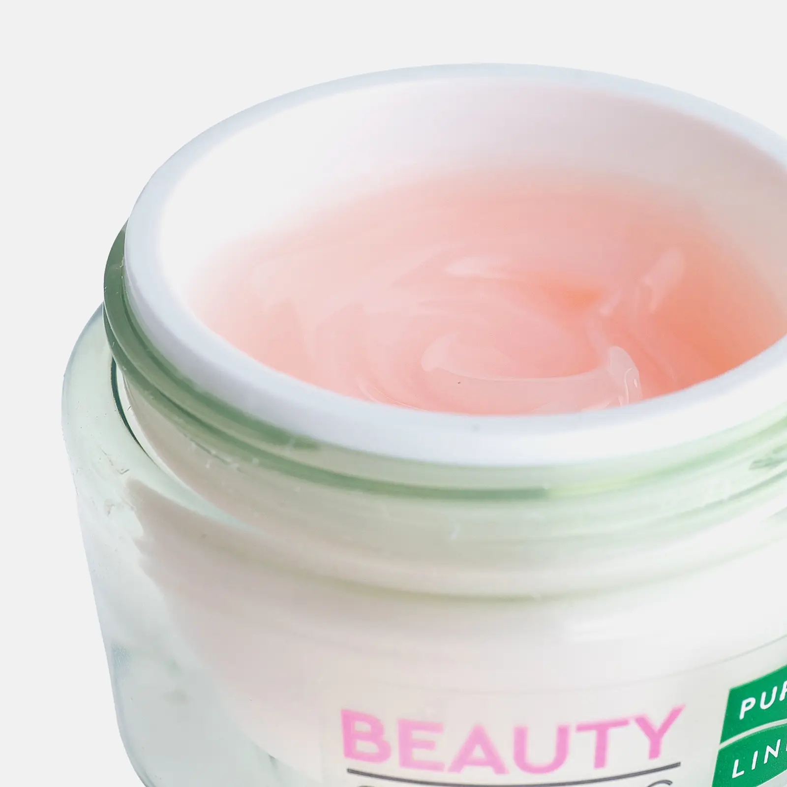 Криогель для лица Утро без отеков Чистая линия Pure Line 45мл