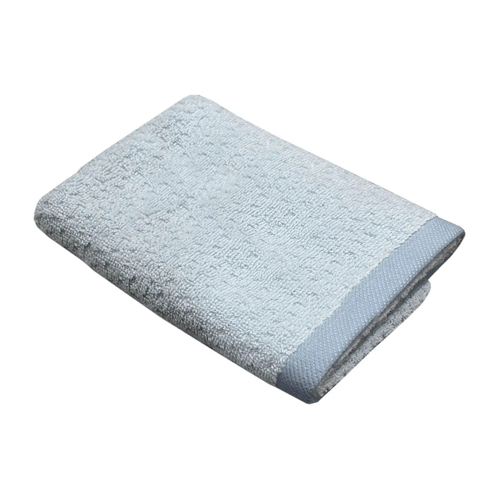 Полотенце махровое Wellfort нежный голубой 50*80см