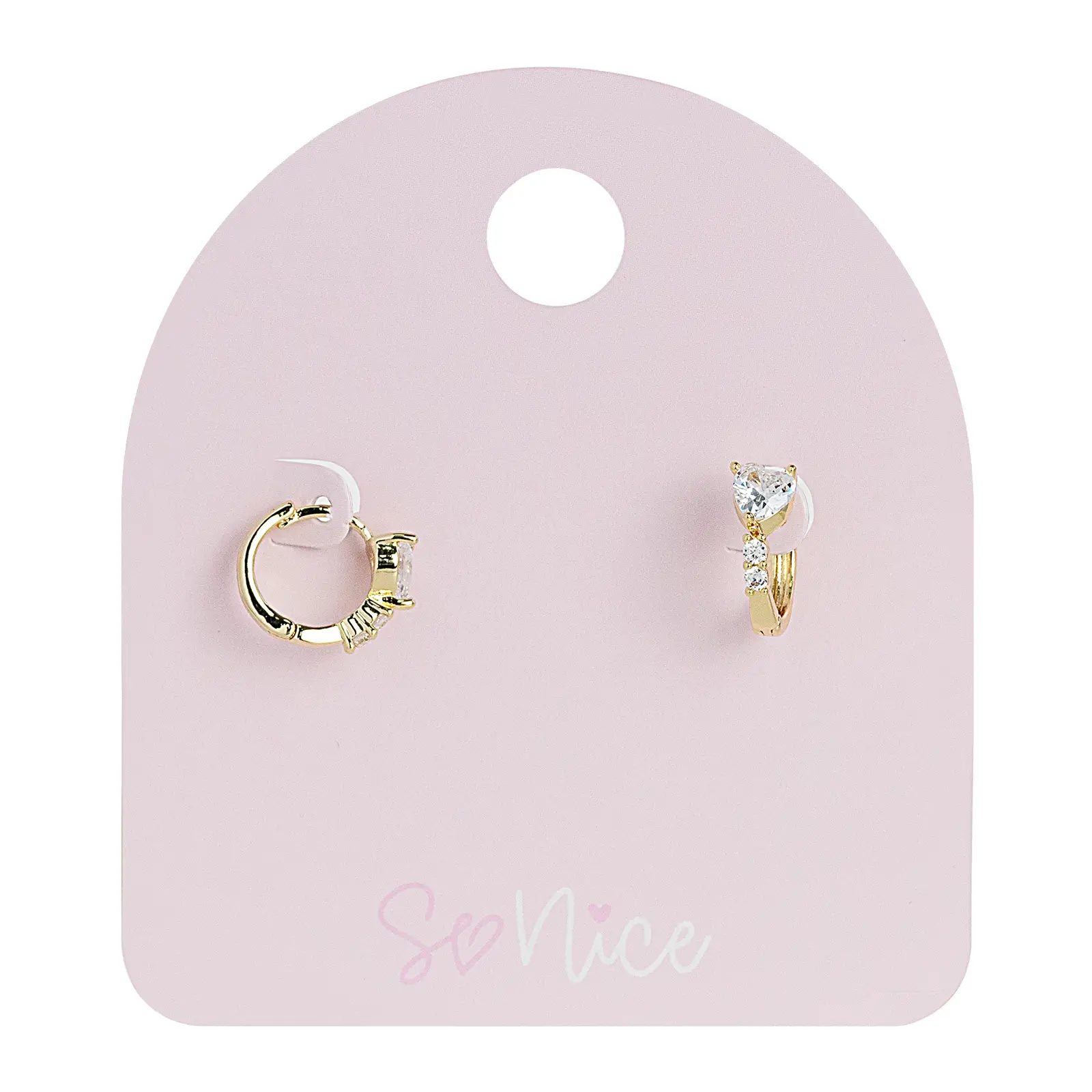 Серьги SoNice! ERNG23