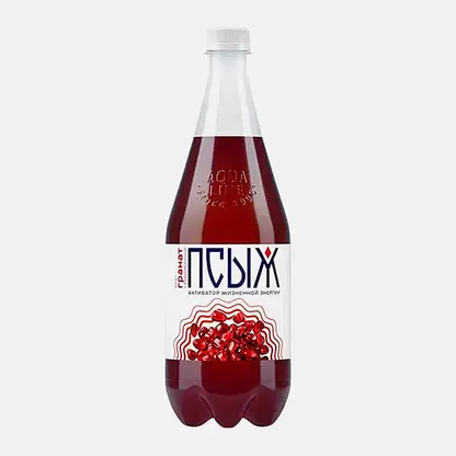 Напиток Псыж со вкусом Гранат 1л
