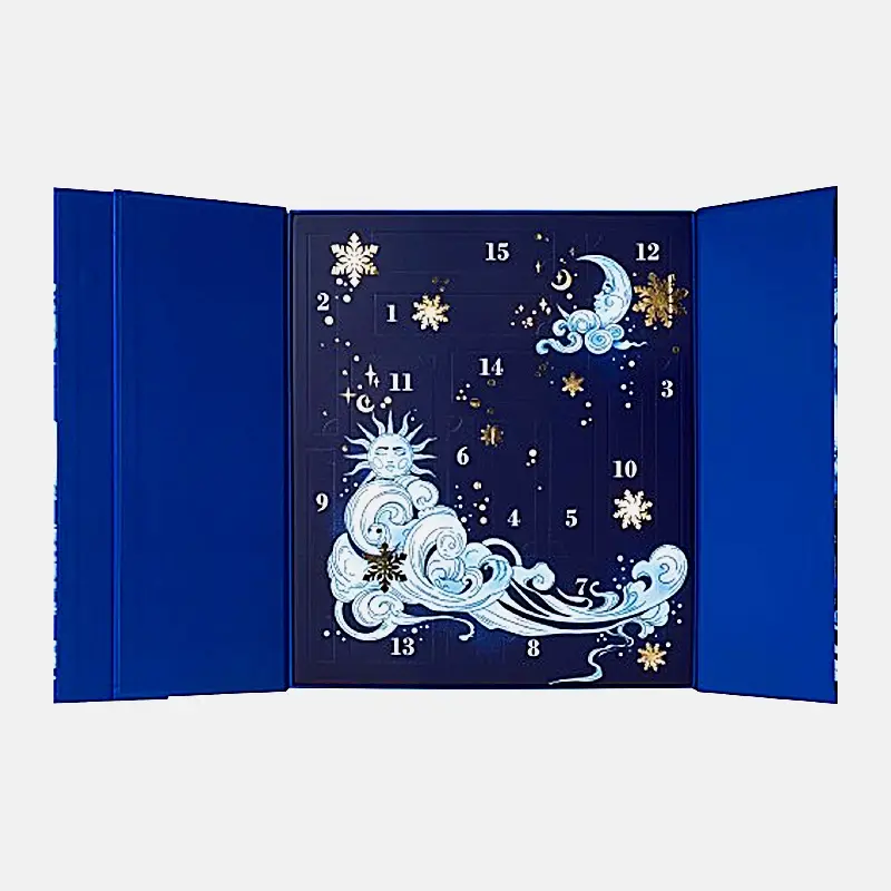 Адвент-календарь на 15 дней Vivienne Sabo в ассортименте