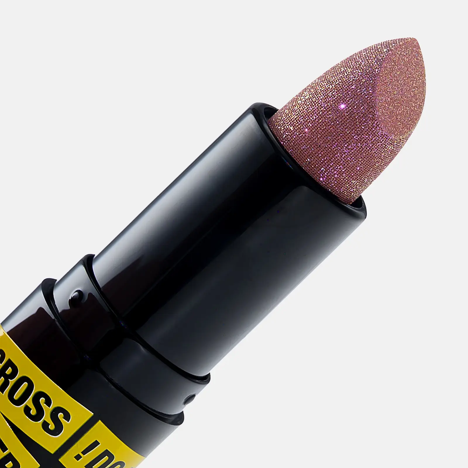 Помада для губ с глиттером GlitterCrime тон 03 Beauty Bomb - фото 3