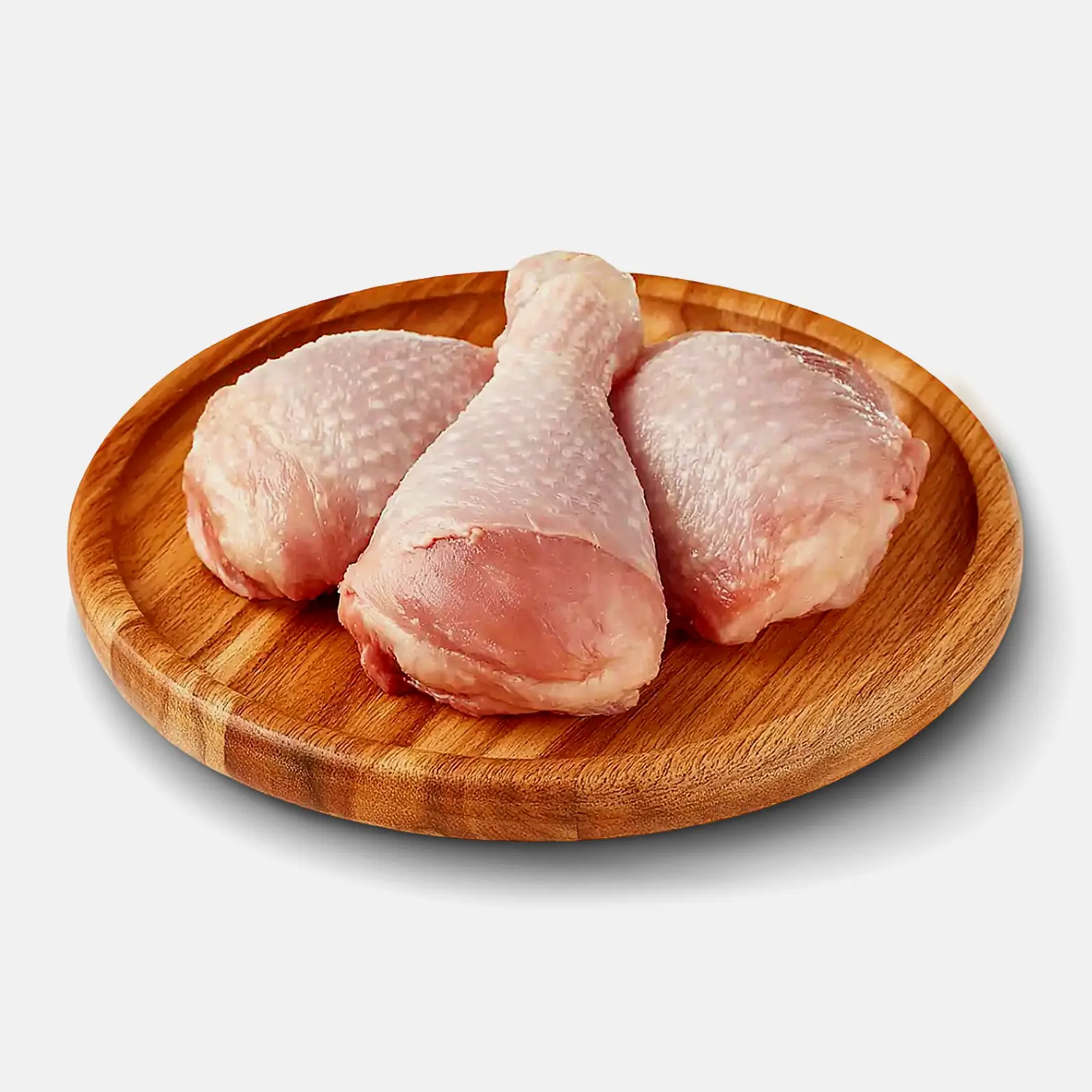 Изображение товара Голень цыпленка-бройлера свежая охлаждённая 1.1 кг в лотке