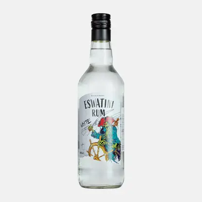 Ром Eswatini White 40% 700мл
