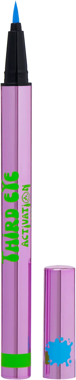 Подводка-фломастер для глаз Third Eye тон 02 Beauty Bomb Summer