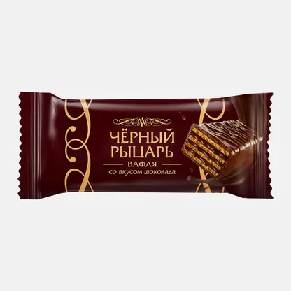 Конфета вафельная Черный Рыцарь