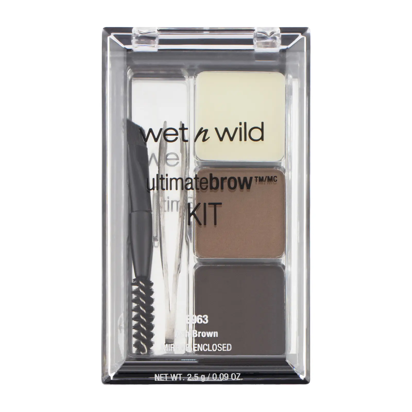Набор для бровей Wet N Wild Ultimate BrowKit E963 