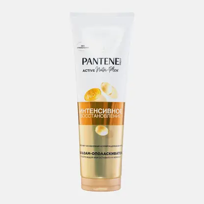 Бальзам-ополаскиватель Pantene Интенсивное восстановление 270мл