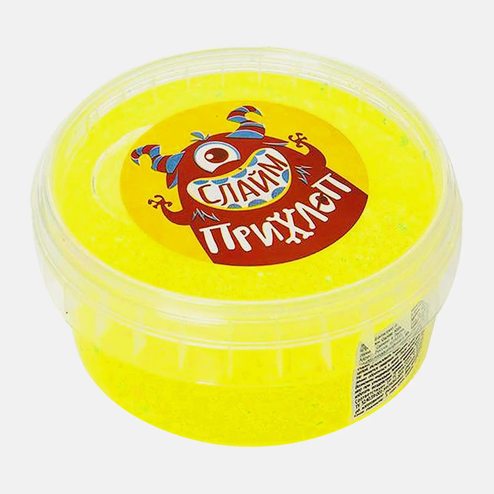 Игрушка-антистресс Дело Слайм Прихлоп 200г в ассортименте