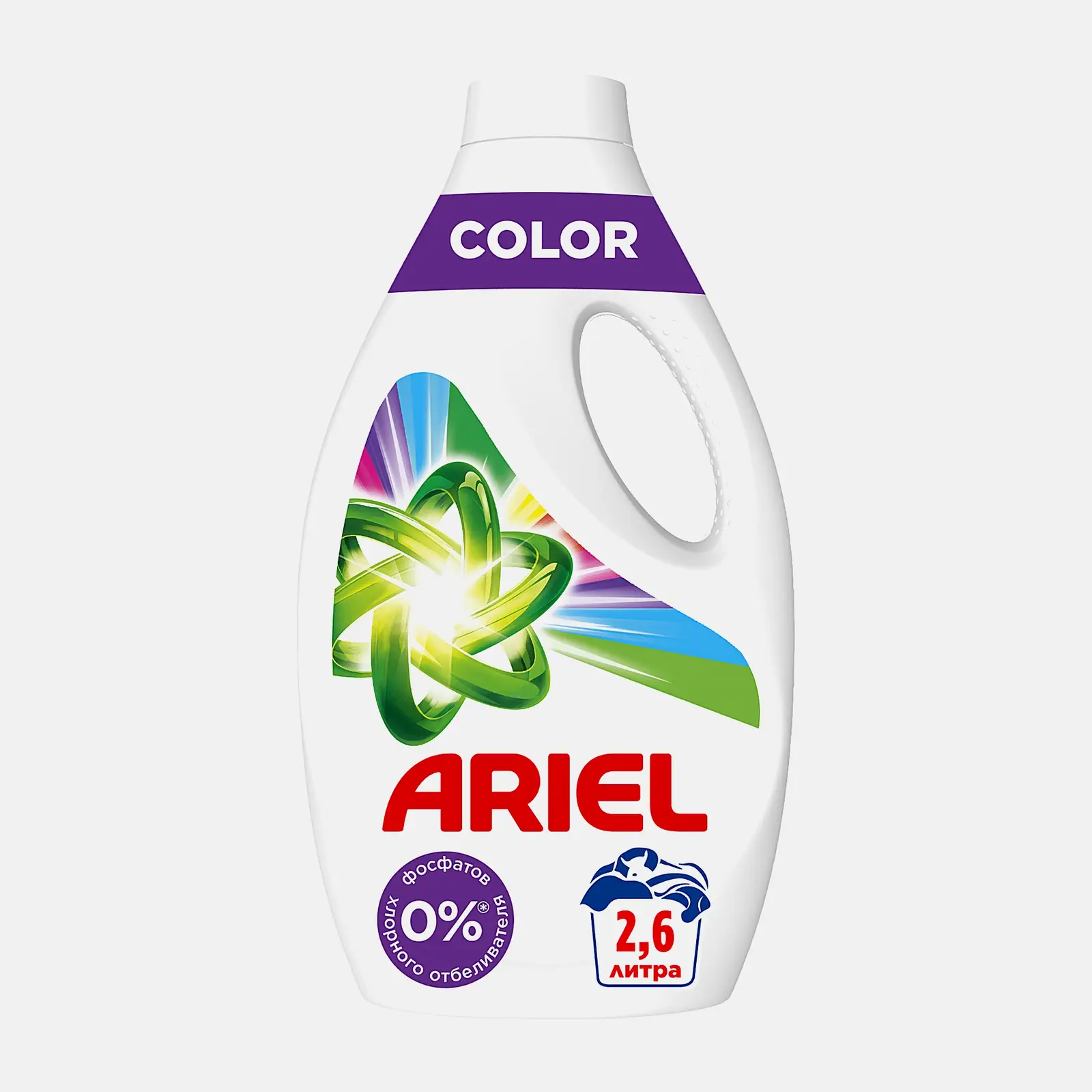 Гель для стирки Ariel Color 2.6л