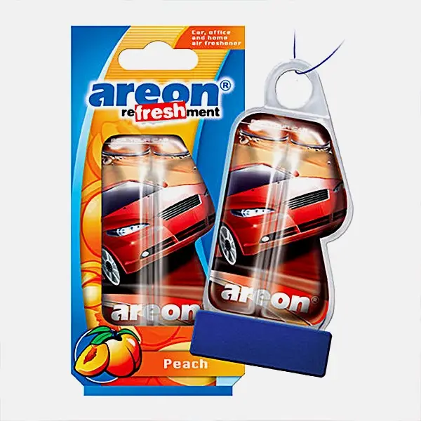 Ароматизатор Areon Refreshment Liquid - фото 5 Ароматизатор Areon Refreshment Liquid - фото 5