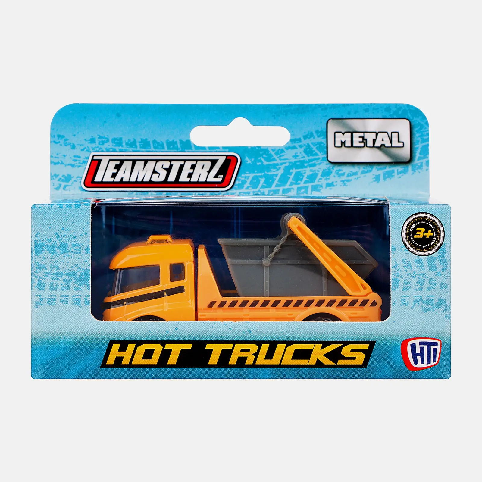 Игрушка Юнитойс Teamsterz Hot Trucks Машинка в ассортименте