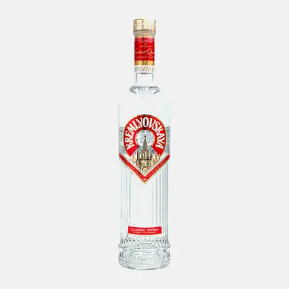 Водка Kremlyovskaya 40% 500мл
