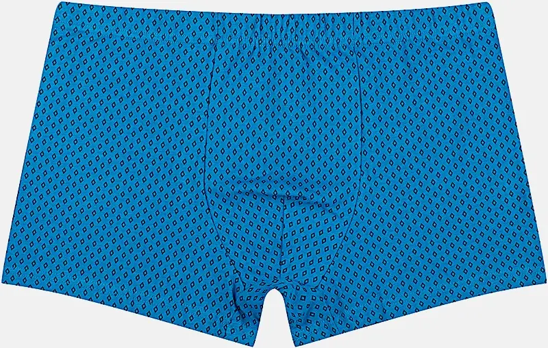 Трусы Uno мужские боксеры серые темно-синие UM6_1 р.46-52 в ассортименте