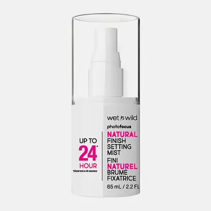Спрей для фиксации макияжа Finish Setting Mist Wet N Wild