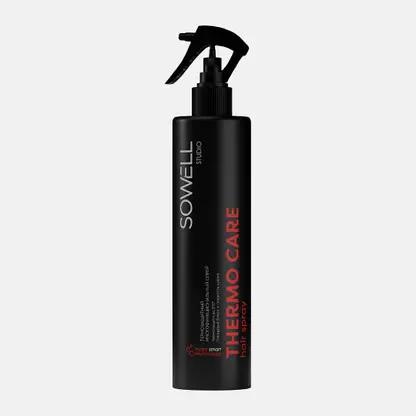Термозащитный спрей для укладки волос Sowell Studio Thermo Care 250мл