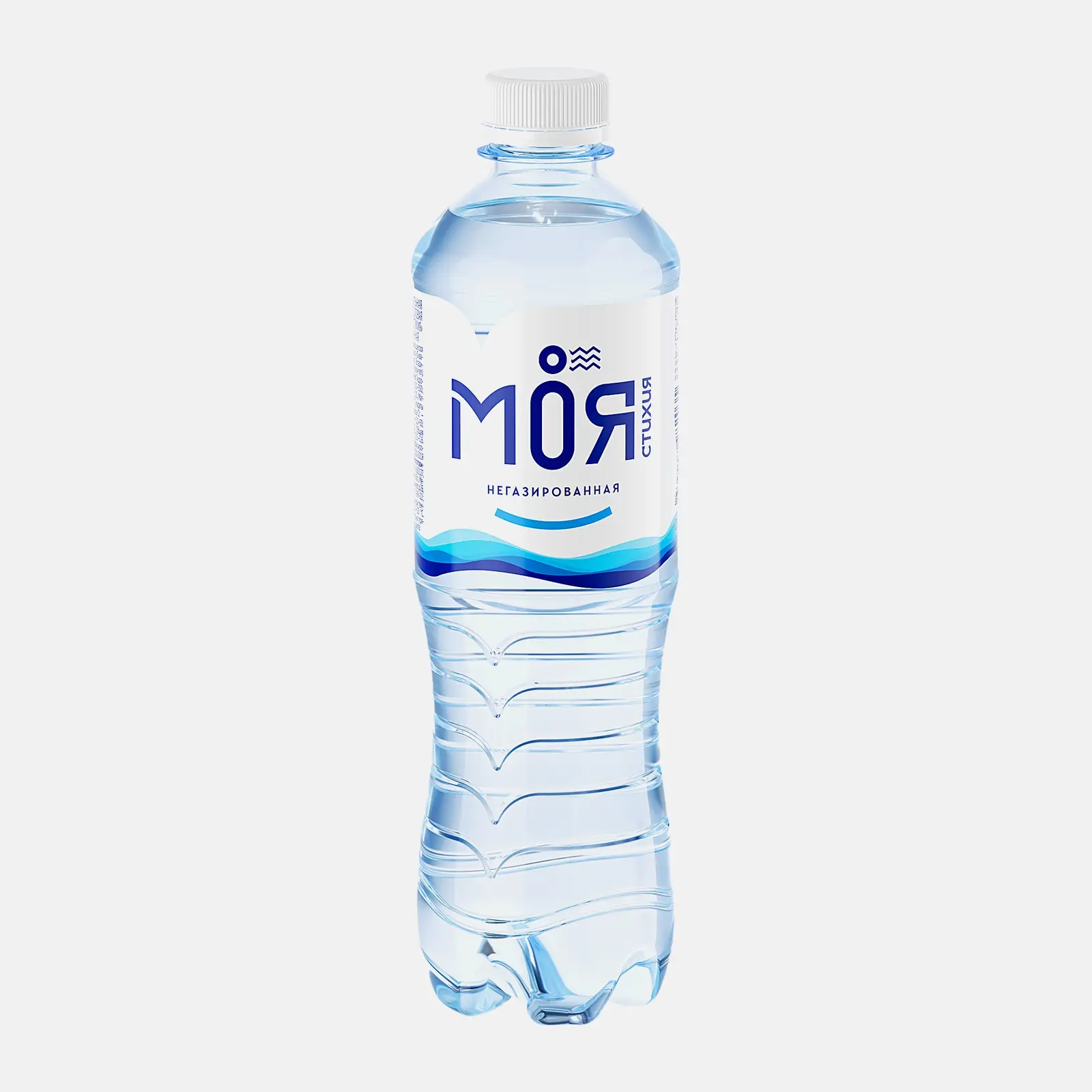 Изображение товара Вода Моя стихия минеральная питьевая негазированная 500мл