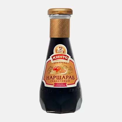 Соус Кинто Наршараб гранатовый 380г