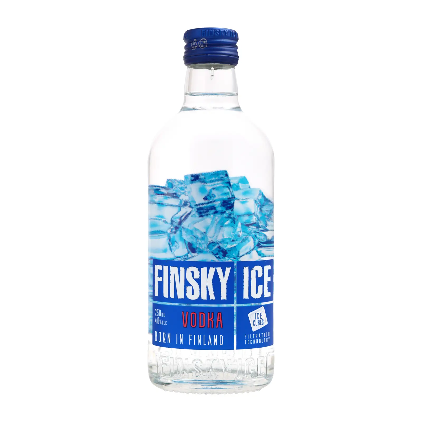 Изображение товара Водка Finsky Ice 40% 250мл