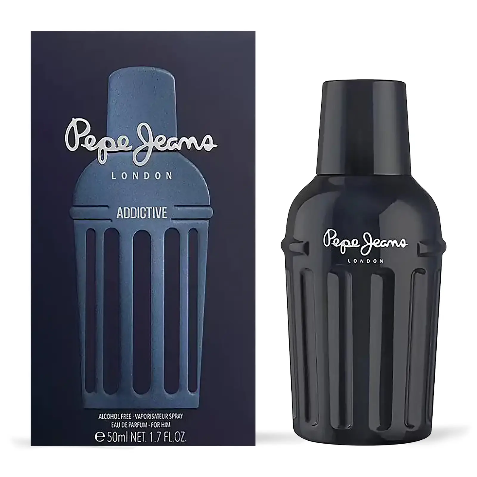 Парфюмерная вода Pepe Jeans Addictive For Him мужская