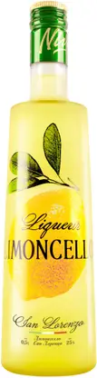 Ликер Limoncello San Lorenzo 25% 500мл