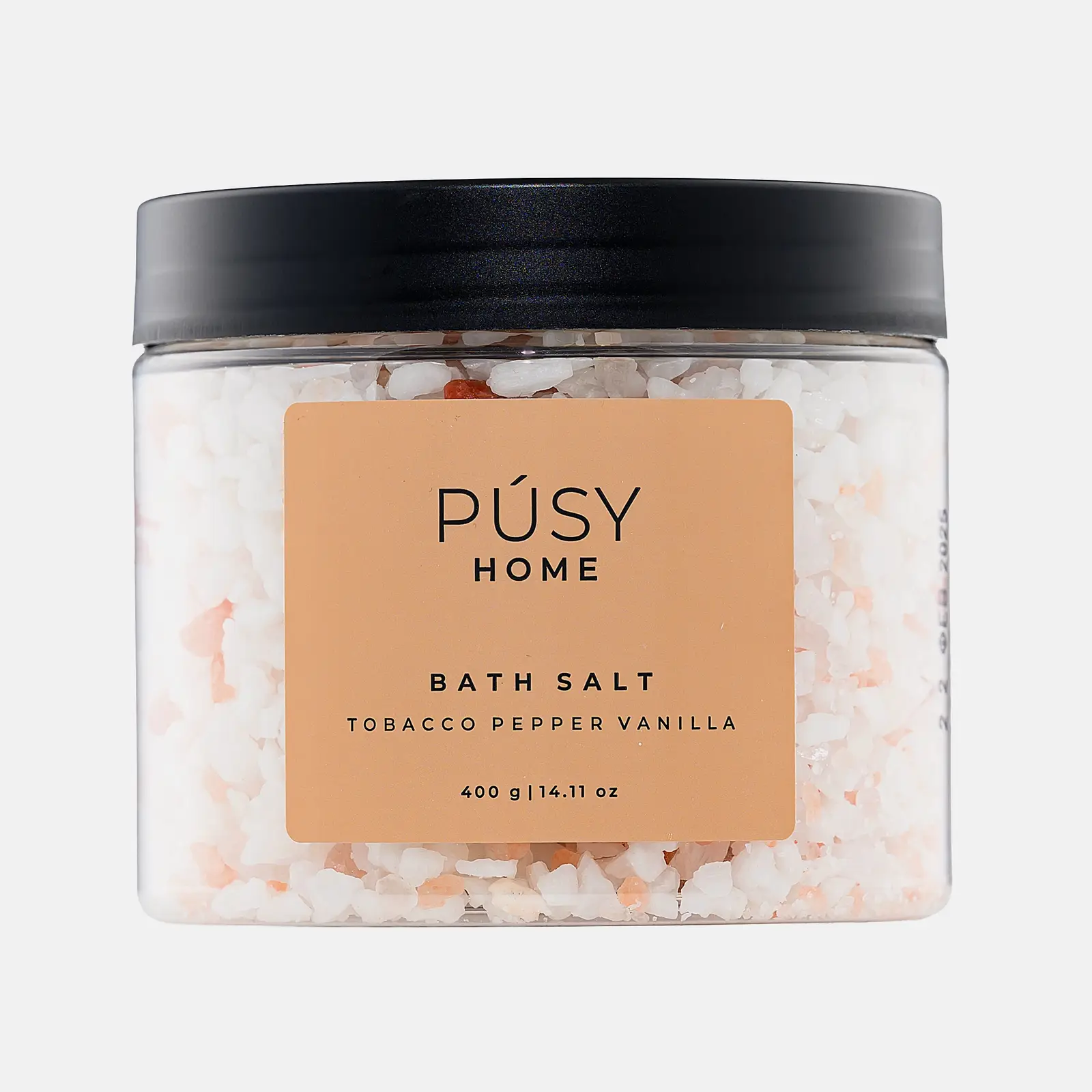Соль для ванн Pusy 400г