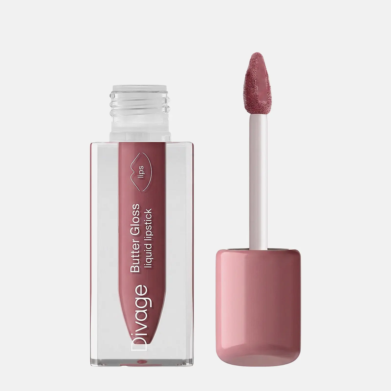 Помада для губ Butter Gloss Liquid Lipstick тон 06 Divage