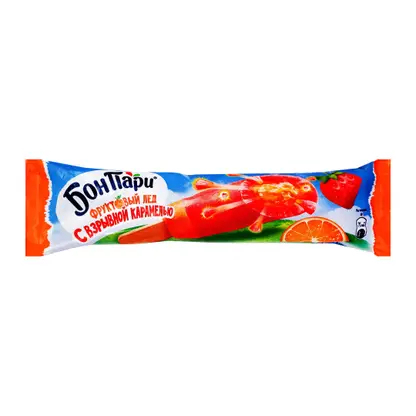 Изображение товара Фруктовый лед Бон Пари Взрывный ураган 2.9% 54мл