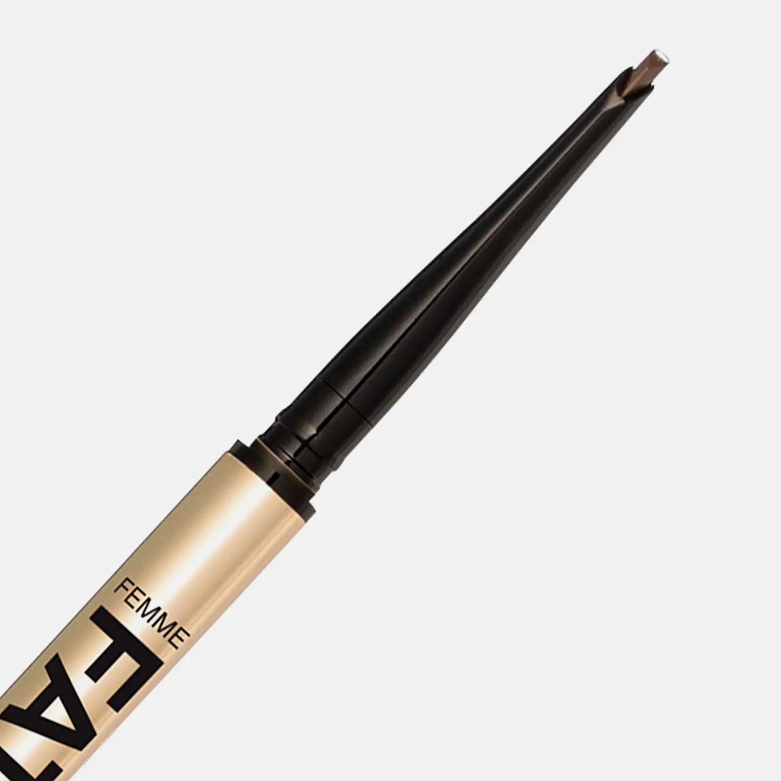 Автоматический карандаш для бровей Vivienne Sabo Femme Fatale тон 02
