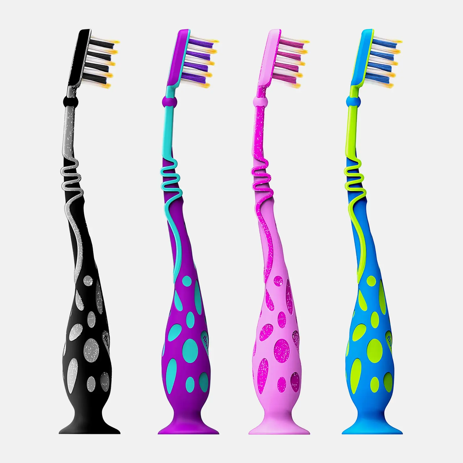 Зубная щетка детская Aquafresh Мои большие зубки от 6 до 8 лет мягкая для бережной чистки зубов в ассортименте