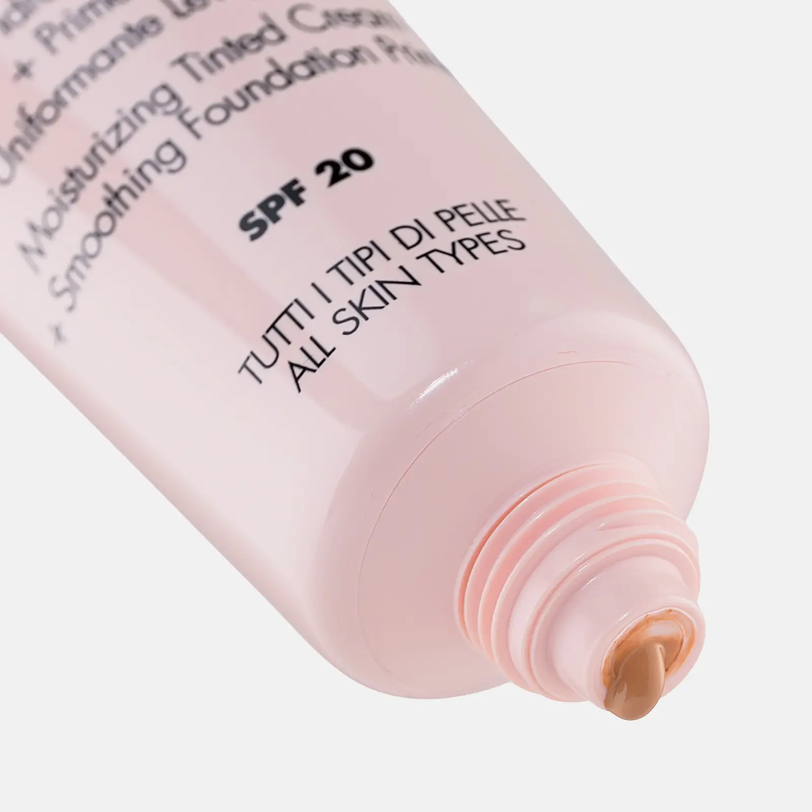 Тональный крем для лица Professionals BB Cream + Primer тон 002 Pupa