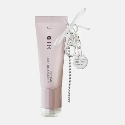 Ухаживающий бальзам для губ на брелке тон 05 LipBalm Keychain Mixit 10мл