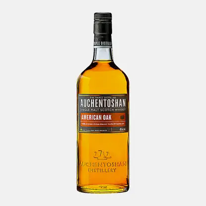 Виски Auchentoshan American Oak односолодовый 40% 700мл