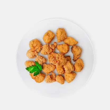 Попкорн куриный Мираторг Chicken PopCorn 200г