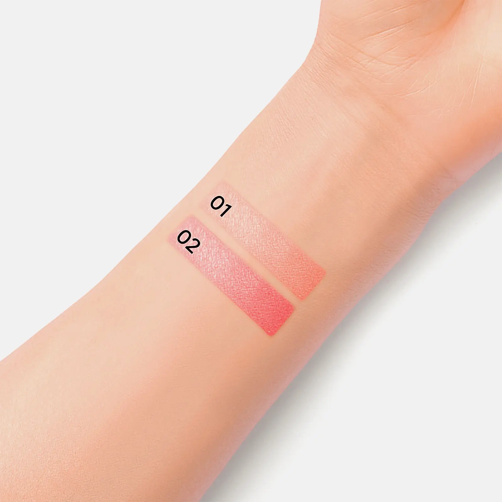 Кремовые румяна для лица в стике тон 02 Beauty Bomb - фото 6