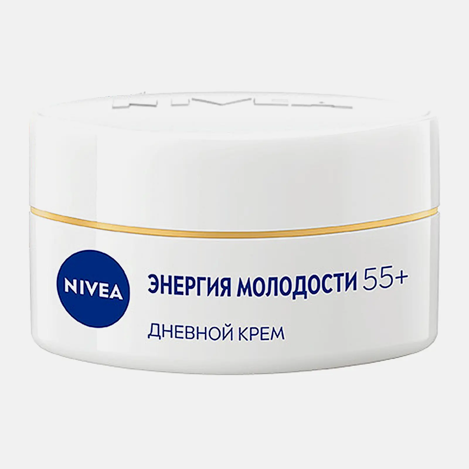 Дневной крем для лица Энергия молодости 55+ NIVEA 50мл